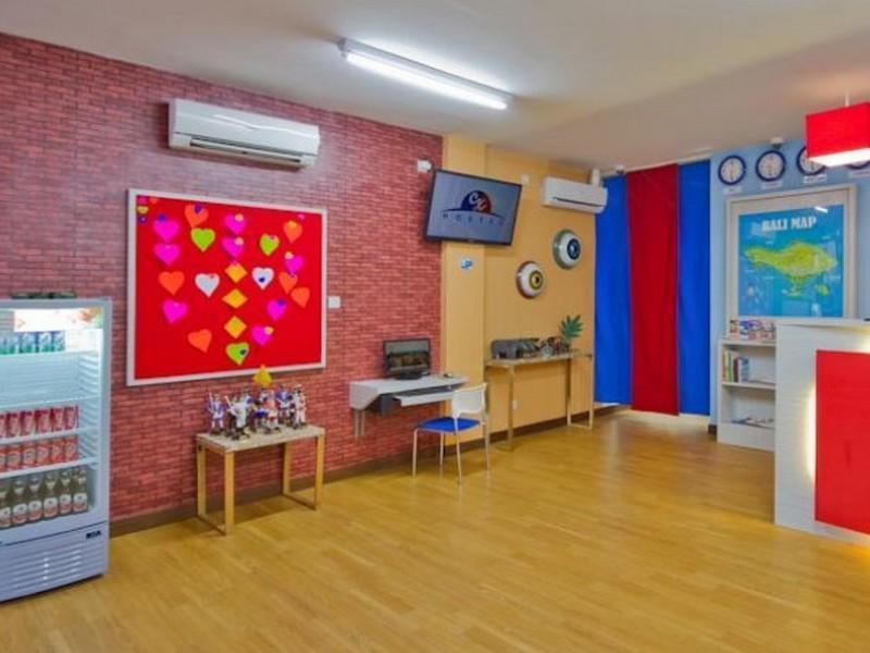 Cx Hostel Kuta Raya المظهر الخارجي الصورة