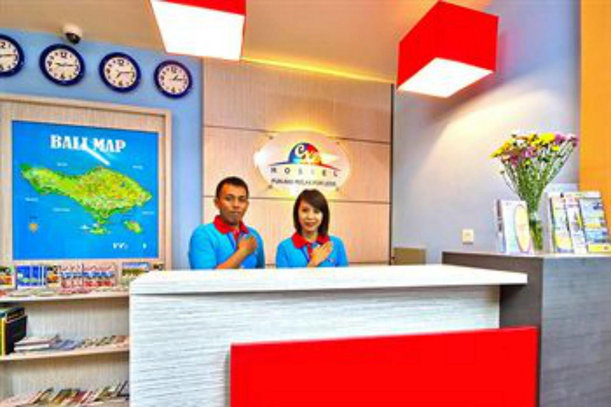 Cx Hostel Kuta Raya المظهر الخارجي الصورة