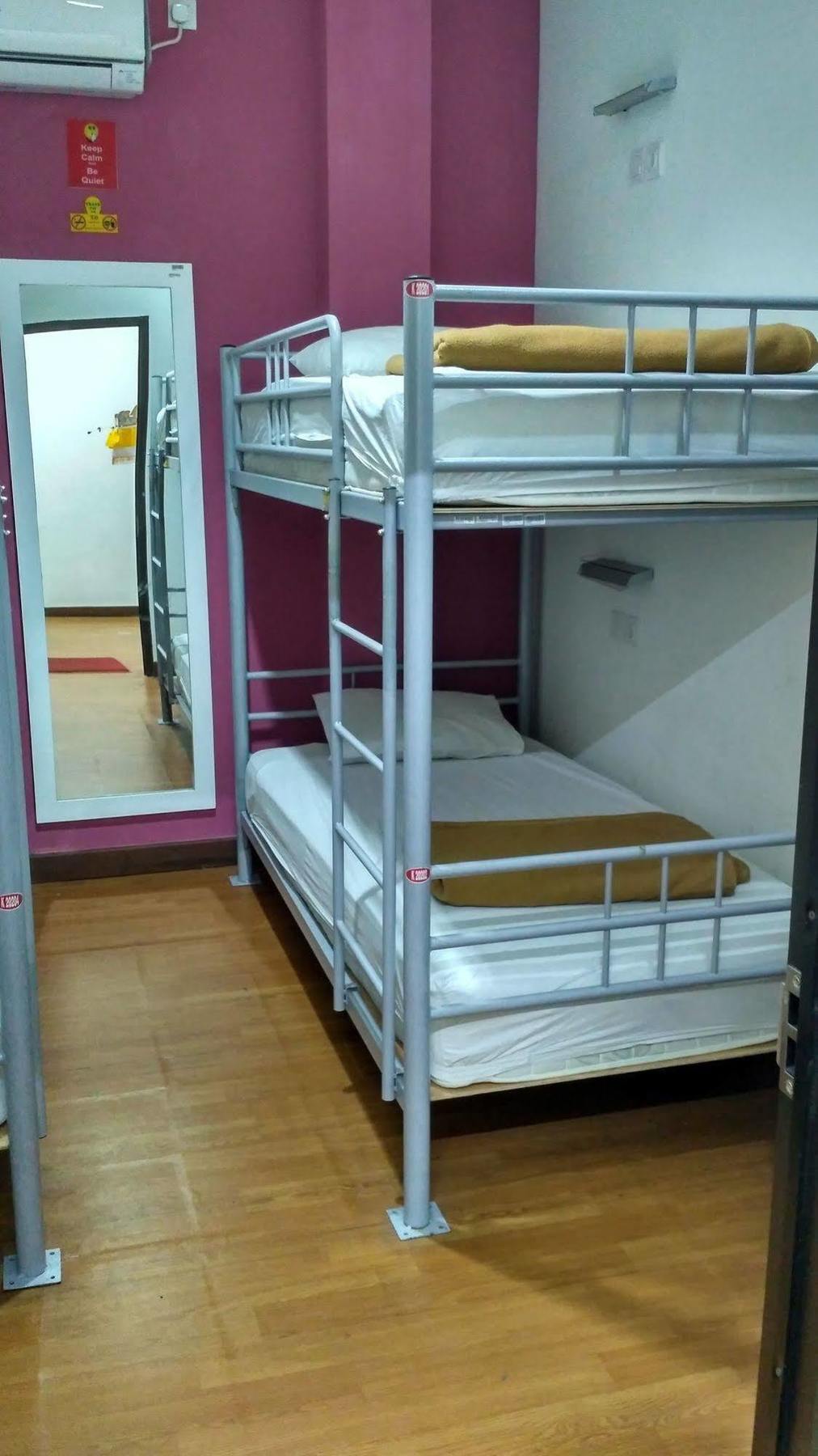 Cx Hostel Kuta Raya المظهر الخارجي الصورة